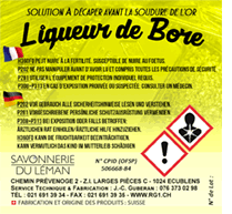 Liqueur de Bore